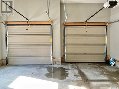 4613 Skinner Crescent, Regina, SK - Indoor Photo Showing Garage