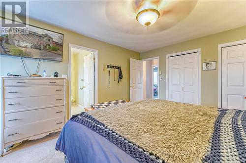 1331 Paquette Street, Sudbury, ON - Indoor Photo Showing Bedroom