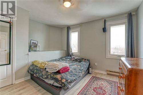 1331 Paquette Street, Sudbury, ON - Indoor Photo Showing Bedroom