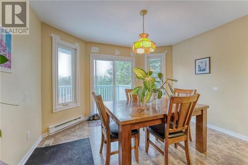 1331 Paquette Street, Sudbury, ON - Indoor Photo Showing Dining Room