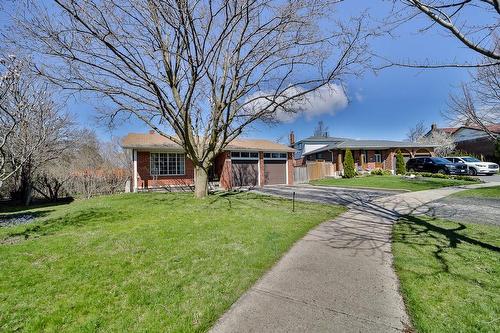 Much larger than looks!! - 296 Ridge Drive, Milton, ON - Outdoor