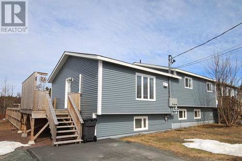24 Ivimey Place, Conception Bay South, NL - Outdoor