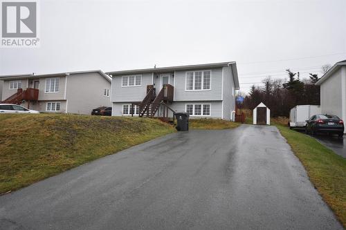 7 Sweetenwater Crescent, Conception Bay South, NL - Outdoor With Facade