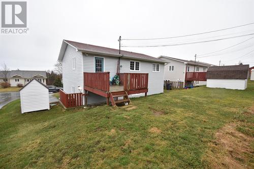 7 Sweetenwater Crescent, Conception Bay South, NL - Outdoor With Exterior
