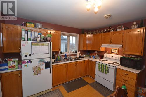 7 Sweetenwater Crescent, Conception Bay South, NL - Indoor Photo Showing Kitchen With Double Sink