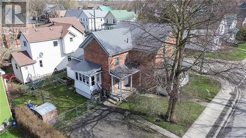 Aerial view - 84 Pearl Street W, Brockville, ON - Outdoor