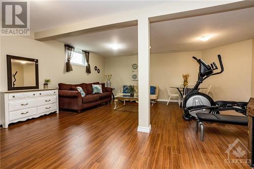 55 Assiniboine Drive, Ottawa, ON - Indoor Photo Showing Gym Room