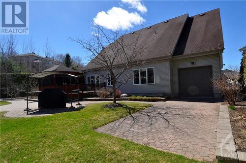 137 Beaumont Avenue, Rockland, ON - Outdoor