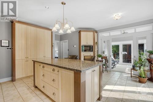 137 Beaumont Avenue, Rockland, ON - Indoor Photo Showing Kitchen