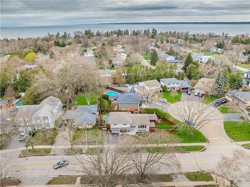 3352 Spruce Avenue, Burlington, ON - Outdoor With Body Of Water With View