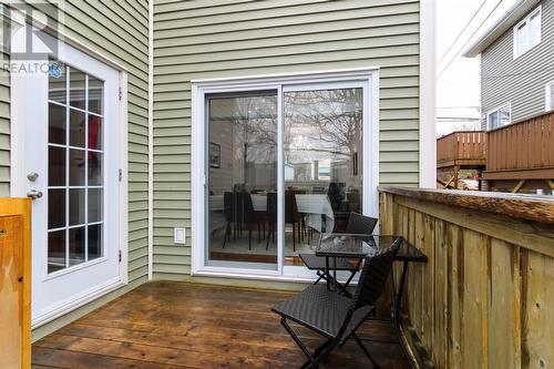 117 Forest Road, St. John'S, NL - Outdoor With Exterior