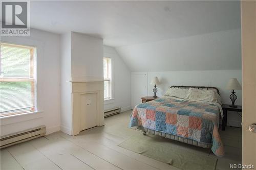 822 Route 774, Welshpool, NB - Indoor Photo Showing Bedroom