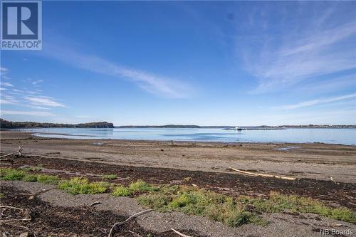 822 Route 774, Welshpool, NB - Outdoor With Body Of Water With View