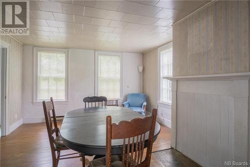 822 Route 774, Welshpool, NB - Indoor Photo Showing Dining Room