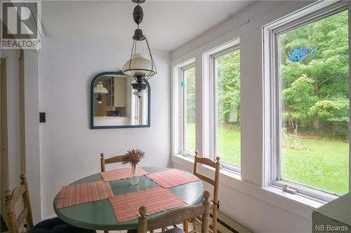 822 Route 774, Welshpool, NB - Indoor Photo Showing Dining Room