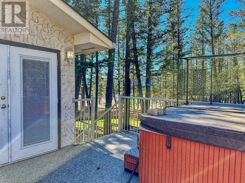 1295 N Eleventh Avenue, Williams Lake, BC - Outdoor