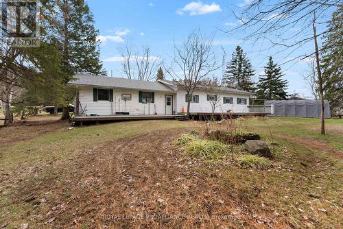 29841 Highway 62  N, Bancroft, ON - Outdoor With Deck Patio Veranda