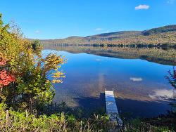 Vue sur l'eau - 