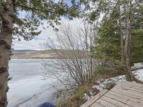 Autre - 762 Ch. Du Lac-Sylvère, Saint-Donat, QC - Outdoor With Body Of Water With View