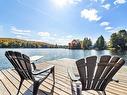 Waterfront - 494 Ch. Léo-Bouvrette, Mont-Tremblant, QC  - Outdoor With Body Of Water With View 