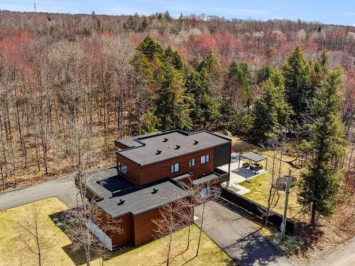 Aerial photo - 4  - 6 Rue D'Andromède, Saint-Hippolyte, QC - Outdoor With View