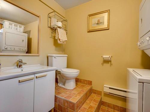 Powder room - 449 Ch. Birchwood, Saint-Sauveur, QC - Indoor