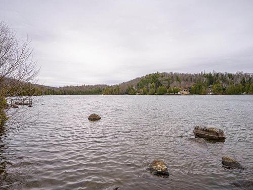 Water view - 449 Ch. Birchwood, Saint-Sauveur, QC - Outdoor With Body Of Water With View