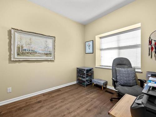 1872 Foxtail Drive, Kamloops, BC - Indoor Photo Showing Office