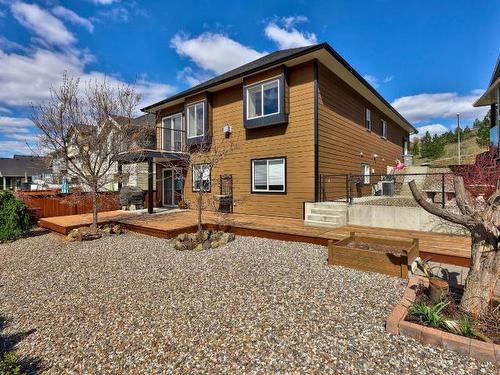 1872 Foxtail Drive, Kamloops, BC - Outdoor With Exterior