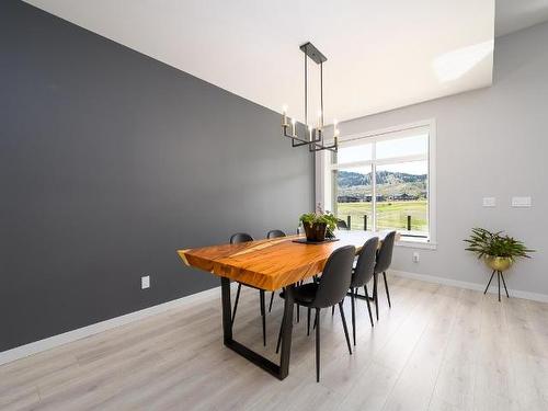 5-260 Rue Cheval Noir, Kamloops, BC - Indoor Photo Showing Dining Room