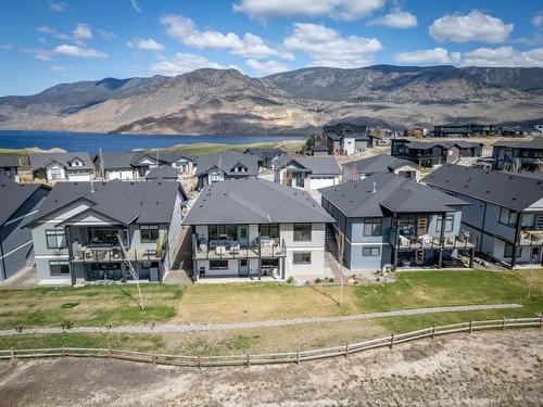 5-260 Rue Cheval Noir, Kamloops, BC - Outdoor With Body Of Water With View