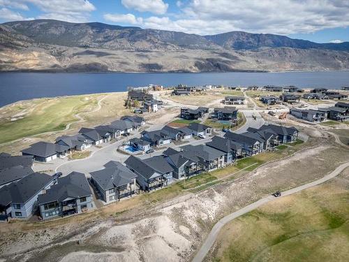 5-260 Rue Cheval Noir, Kamloops, BC - Outdoor With Body Of Water With View