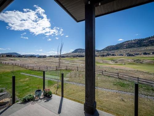 5-260 Rue Cheval Noir, Kamloops, BC - Outdoor With View