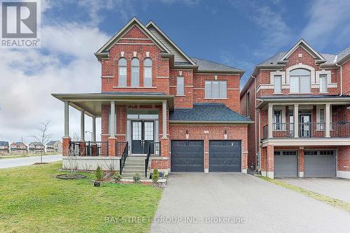 1 Frank Kelly Dr, East Gwillimbury, ON - Outdoor With Facade