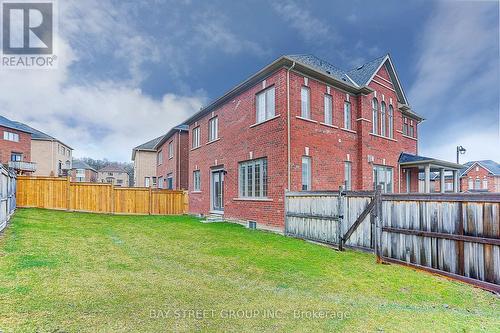1 Frank Kelly Dr, East Gwillimbury, ON - Outdoor With Exterior