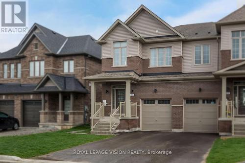 67 Copperhill Hts, Barrie, ON - Outdoor With Facade