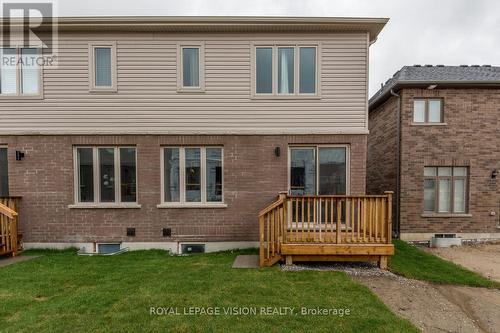 67 Copperhill Heights, Barrie, ON - Outdoor With Exterior