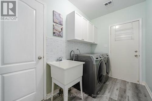 79 Letty Ave, Brampton, ON - Indoor Photo Showing Laundry Room