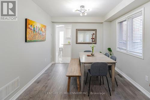 79 Letty Ave, Brampton, ON - Indoor Photo Showing Dining Room