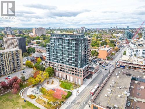 826 - 270 Dufferin Street, Toronto, ON - Outdoor With View