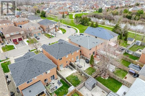 36 Baha Cres, Brampton, ON - Outdoor With View