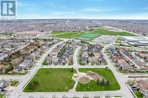 36 Baha Cres, Brampton, ON - Outdoor With View