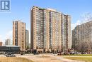 1408 - 265 Enfield Place, Mississauga, ON  - Outdoor With Facade 