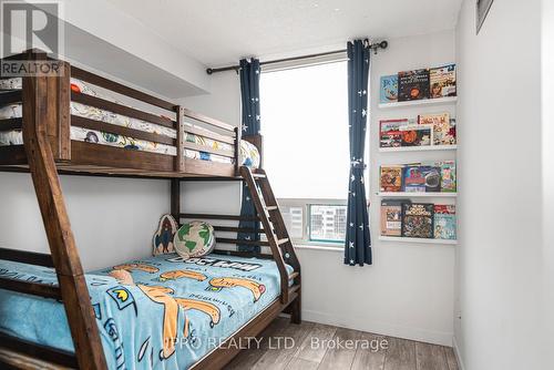 #1408 -265 Enfield Pl, Mississauga, ON - Indoor Photo Showing Bedroom