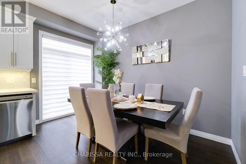 61 Farley Lane, Hamilton, ON - Indoor Photo Showing Dining Room