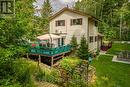32 Forest Rd, Tiny, ON  - Outdoor With Deck Patio Veranda 