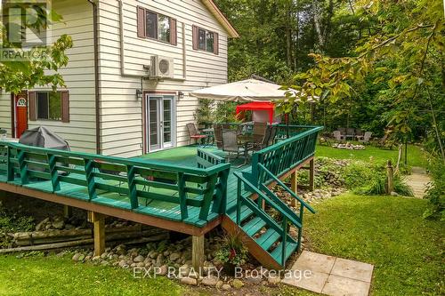 32 Forest Rd, Tiny, ON - Outdoor With Deck Patio Veranda With Exterior
