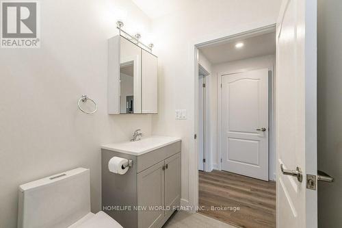A - 53 Margaret Avenue, Kitchener, ON - Indoor Photo Showing Bathroom