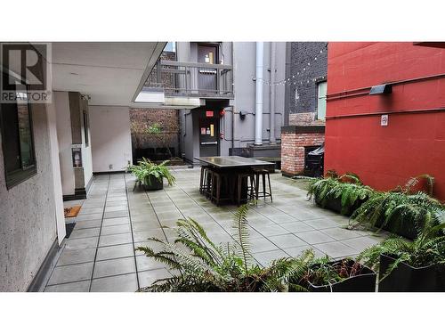 4Xx 370 Carrall Street, Vancouver, BC - Outdoor