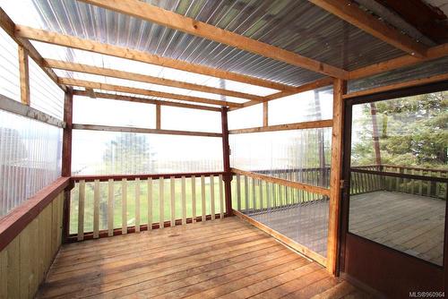 197 Bayview Dr, Masset, BC -  With Deck Patio Veranda With Exterior